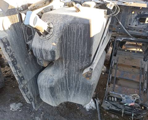 81154006129 Бак AdBlue 80 L для Man TGS I (с 2007)