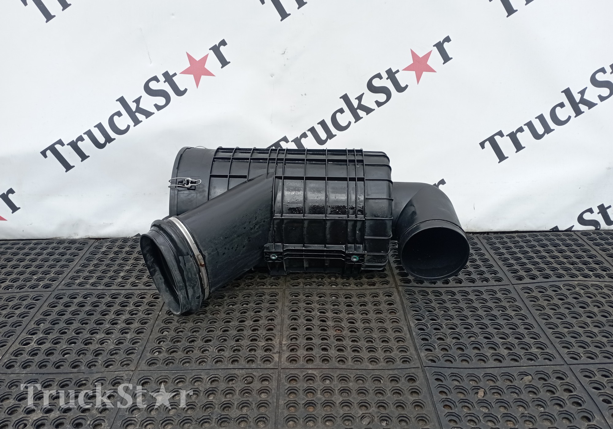 WG9X25190065 Корпус воздушного фильтра 2023г. для Sinotruk Sitrak C7H