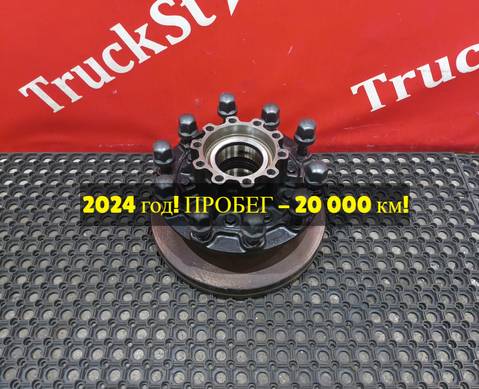3104015H0300 Ступица задняя 2024г для DongFeng GX DFH4180