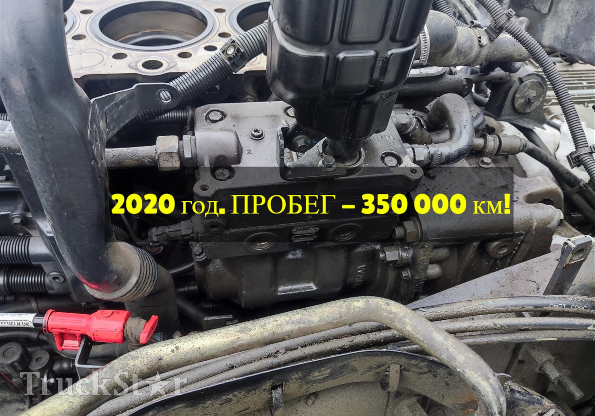 7422373024 Компрессор воздушный 2020г.