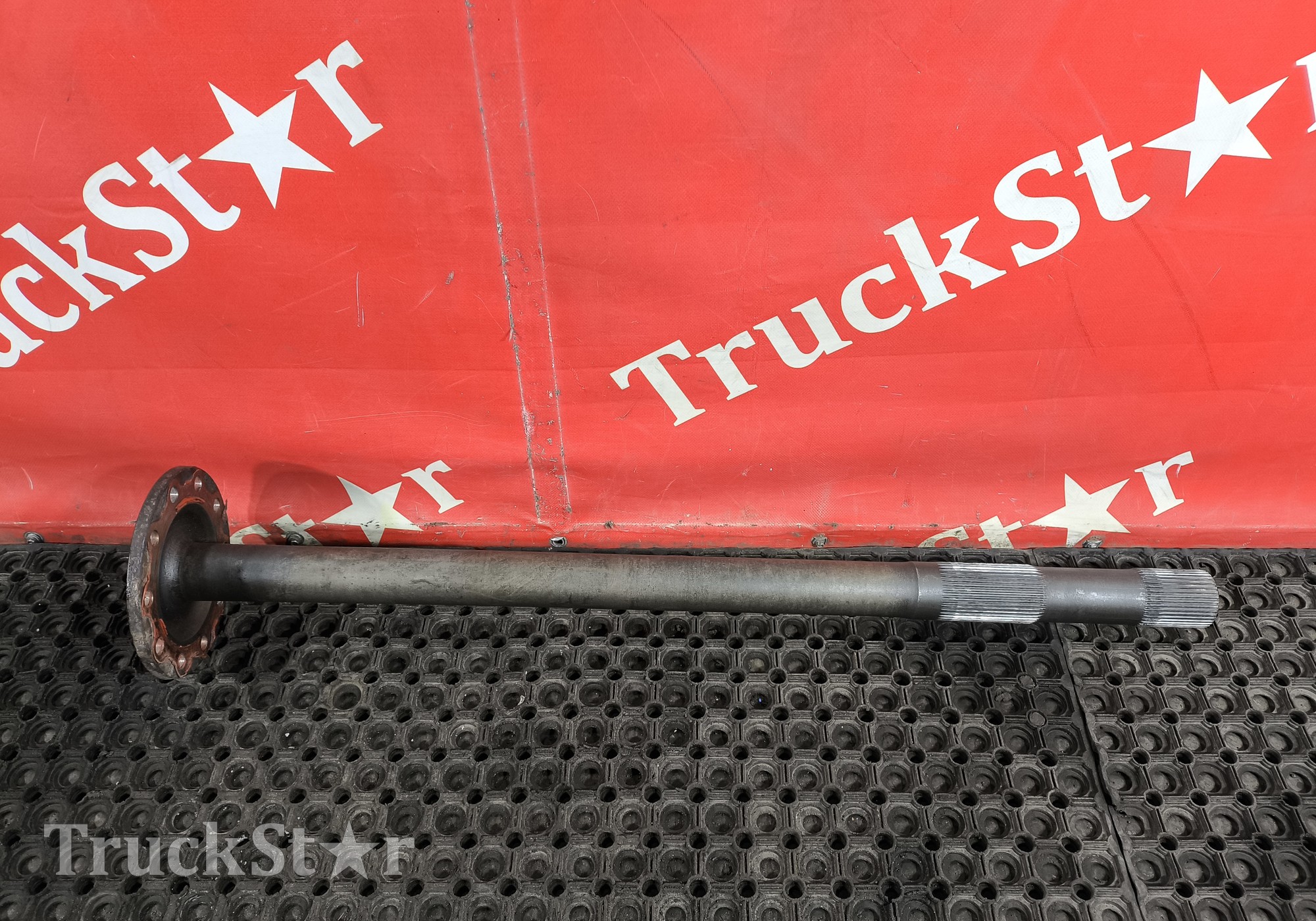 1363851 Полуось с блокировкой для Daf CF II (с 2006 по 2013)