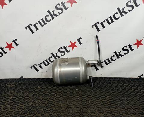 WG9000360773 Ресивер (дефект) воздушный 8L 2023г для Sinotruk Sitrak