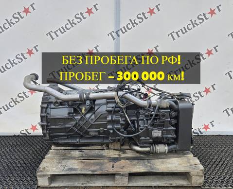 2189394 АКПП Traxon 12TX2621TD 2018г. для Daf