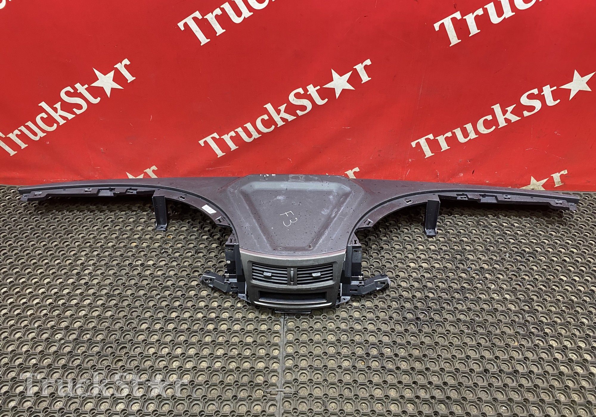H4535010210A0 Торпедо передняя верхняя 2023г для Foton Auman EST