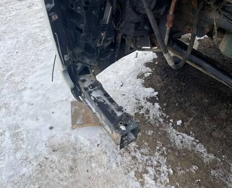 21484901 Усилитель бампера переднего для Volvo FM