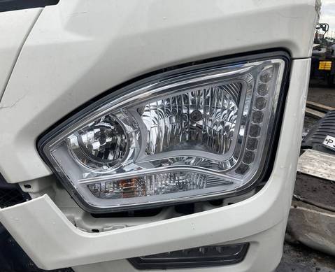 H4364010121A0 Фара левая 2023г для Foton Auman EST