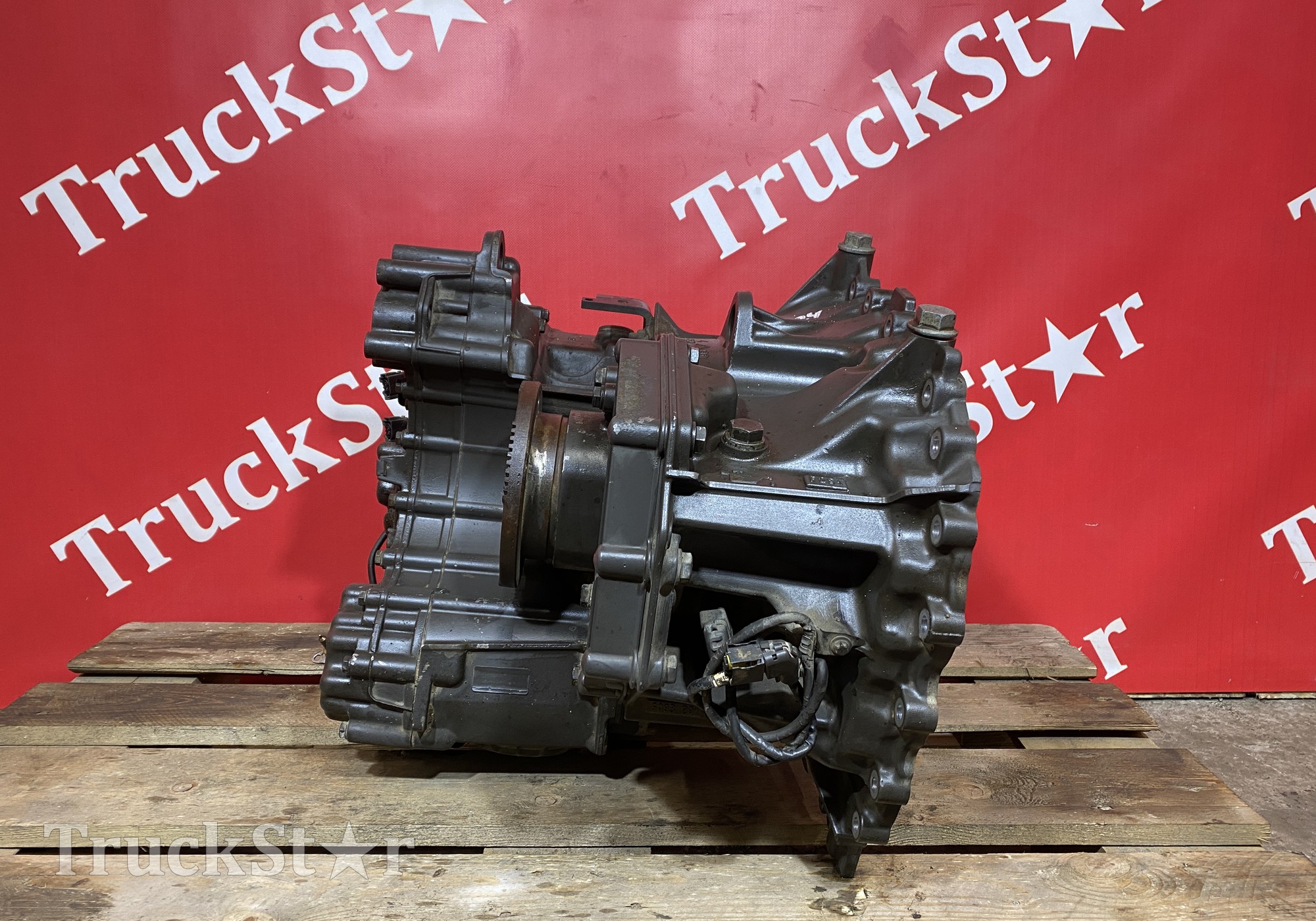 6093301098 Ретардер АКПП ZF TRAXON 2018г. для Man TGX II (с 2012)