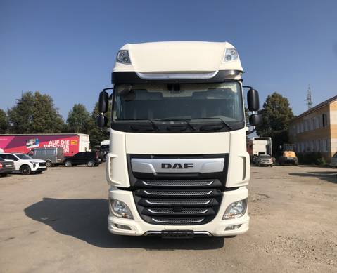 Daf XF106 2019 г. в разборе