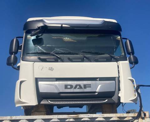 2032405 Кабина 2019г для Daf XF106 (с 2012)