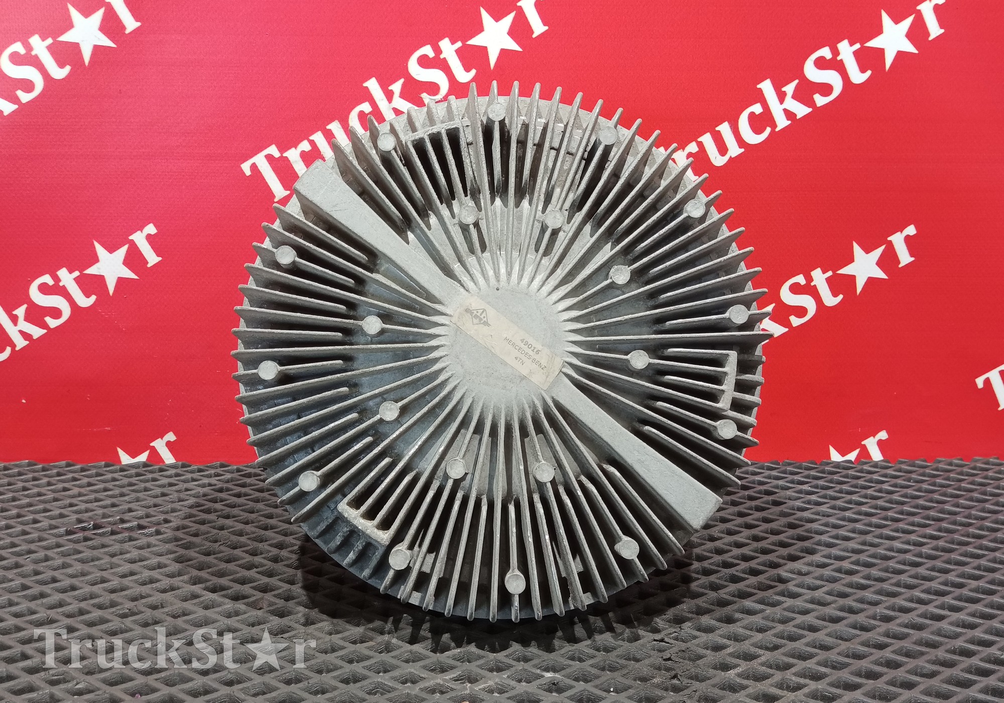 A5412002022 Вискомуфта для Mercedes-Benz Actros MP2 (с 2002 по 2008)