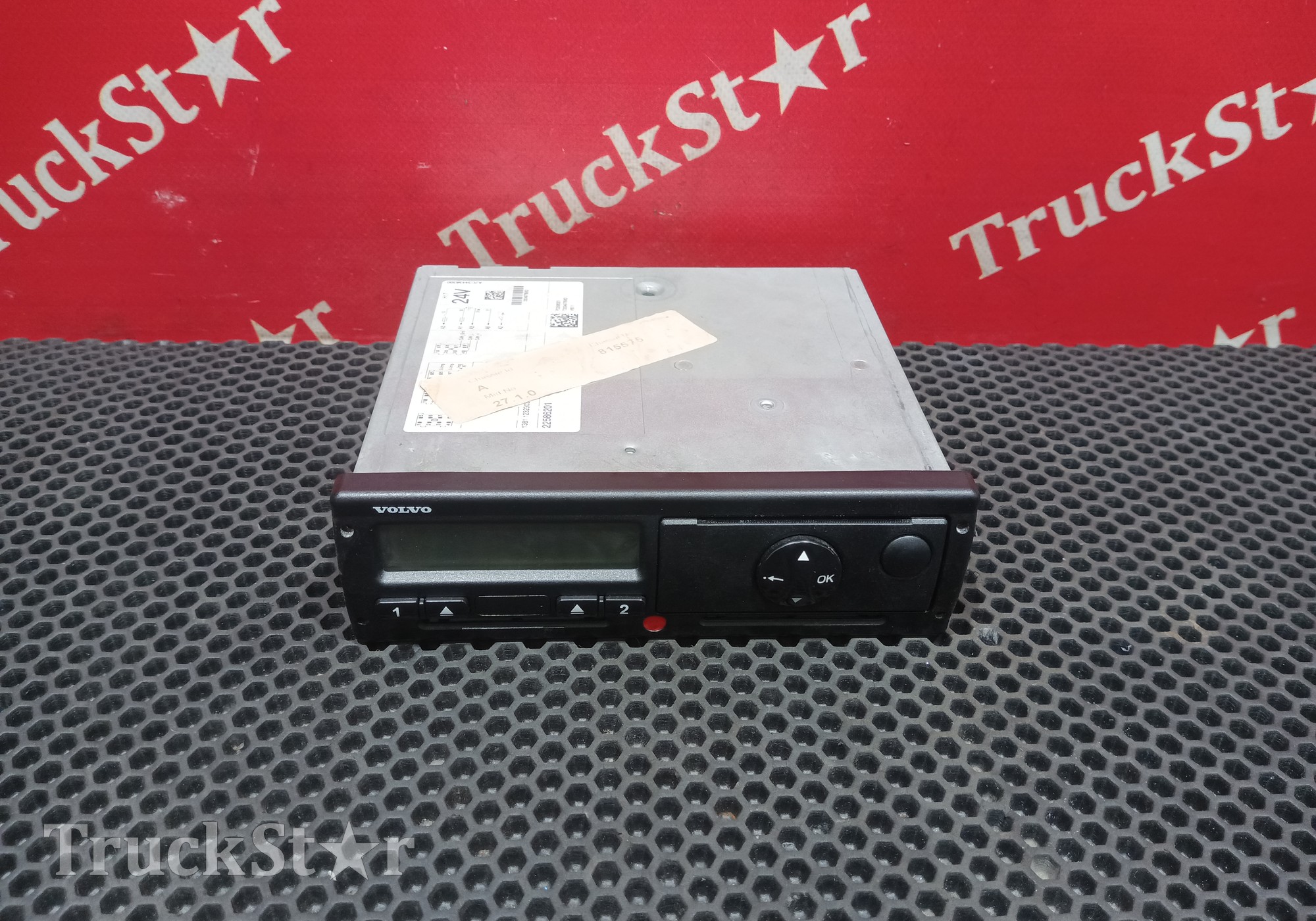 22586201 Тахограф 2019г. для Volvo FH