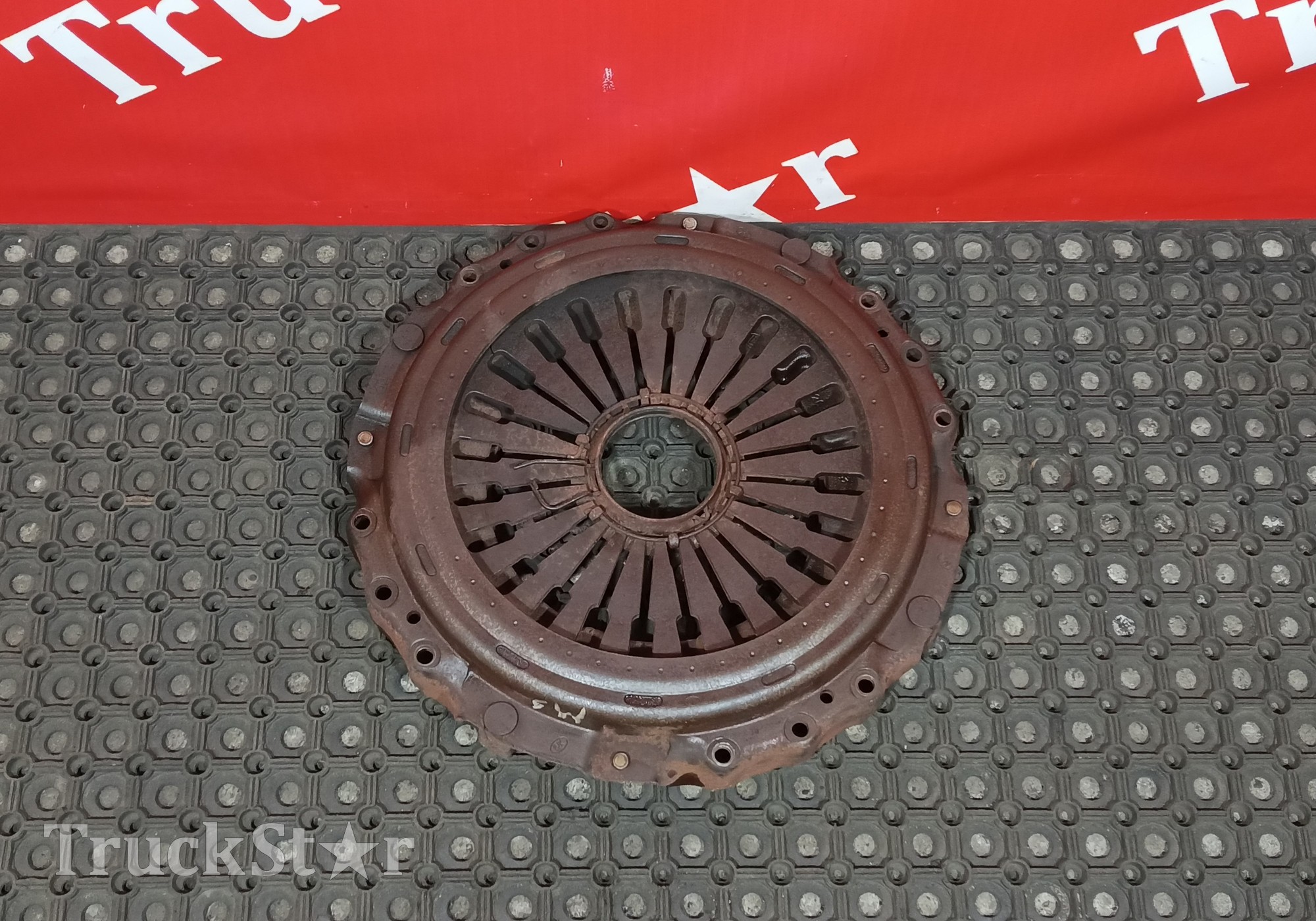 81303050219 Корзина сцепления для Man TGM