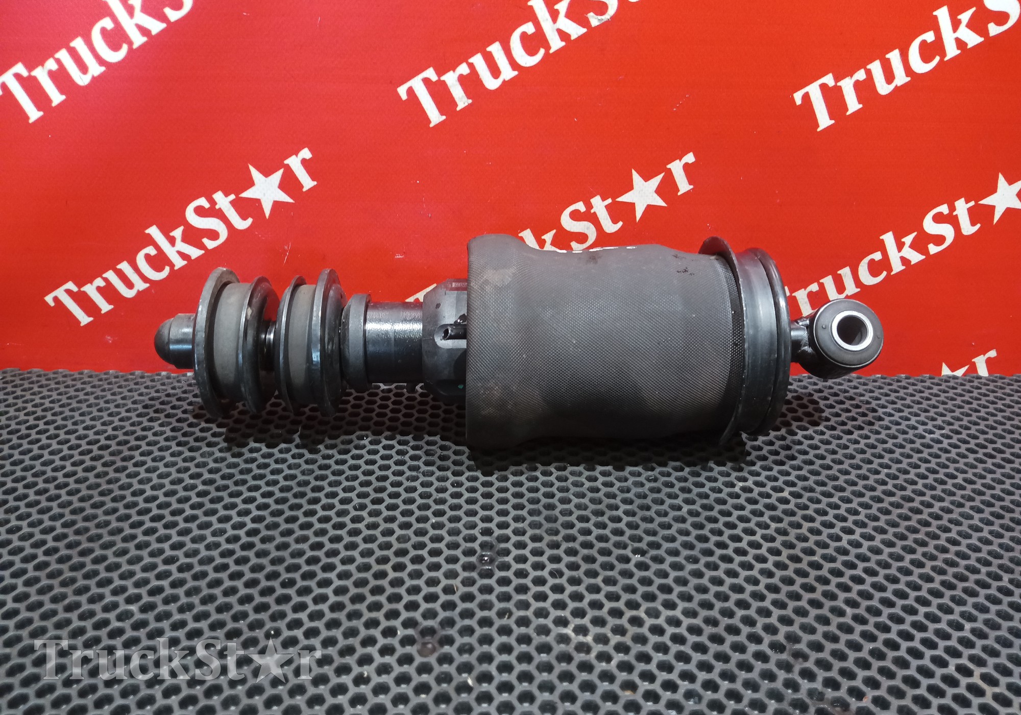 5001180C6209 Подушка кабины задняя 2024г. для DongFeng GX DFH4180