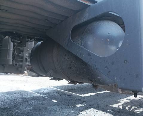 7421187793 Ресивер воздушный 38L 2016г. для Volvo