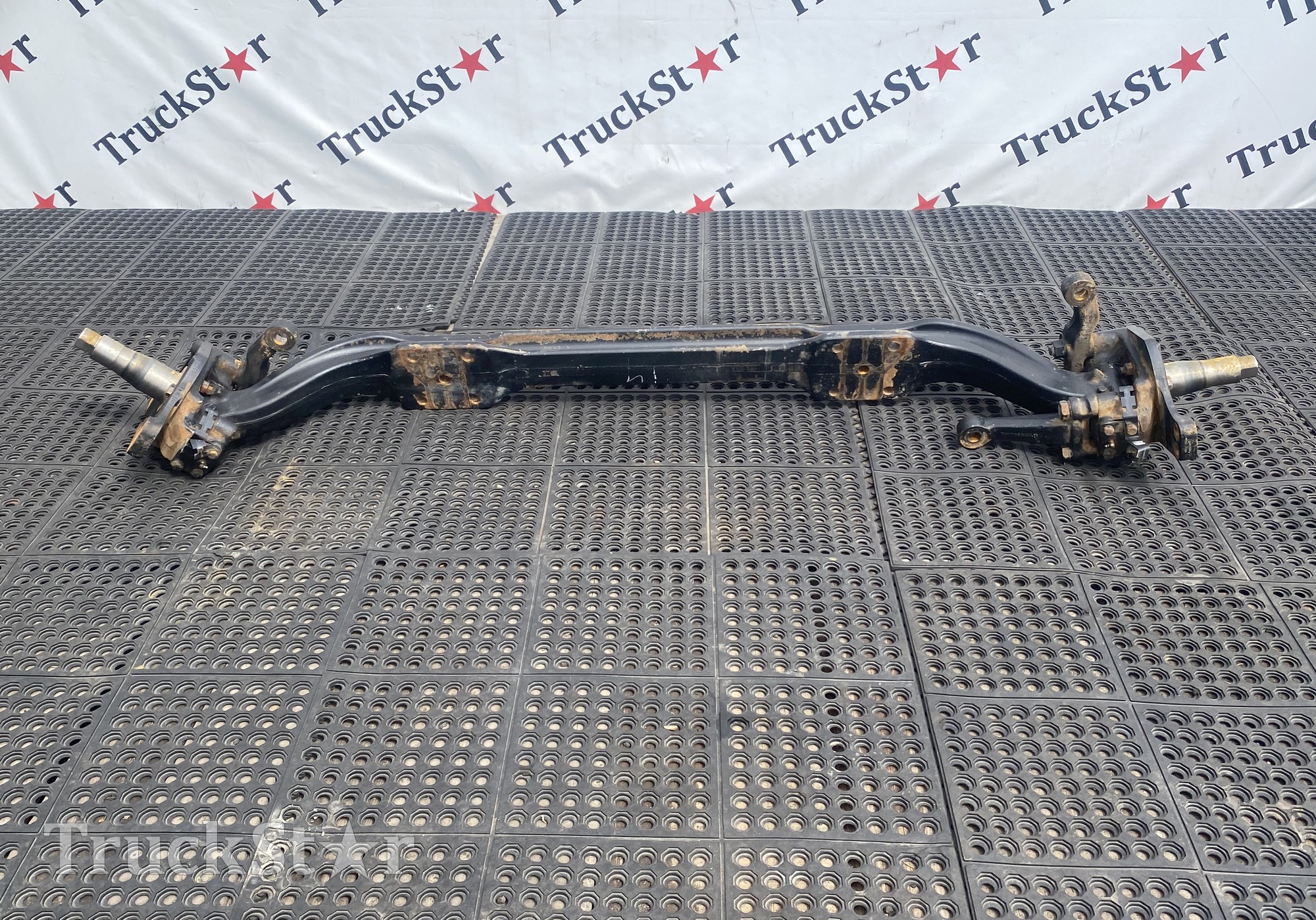 3000010APA1Q Балка передняя 2023г для Faw J7 (с 2018)