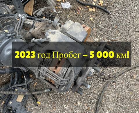 6403221510 Суппорт левый 2023г. для Faw J7 (с 2018)