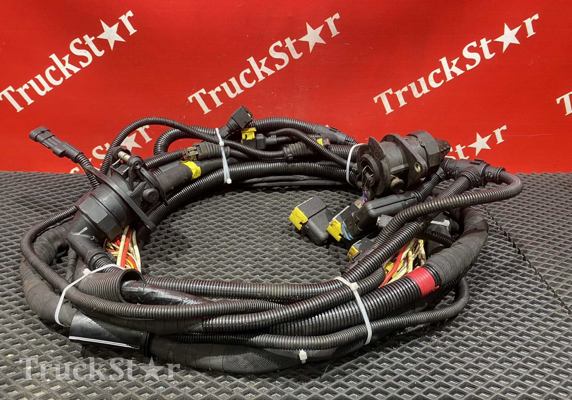2129955 Проводка шасси основная 2019г для Daf XF106 (с 2012)