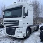 Daf XF105 2013 г. в разборе