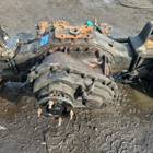 HDZ16T331480464 Редуктор проходной HDZ300 4.769 2022г для Shacman X3000 (с 2014)