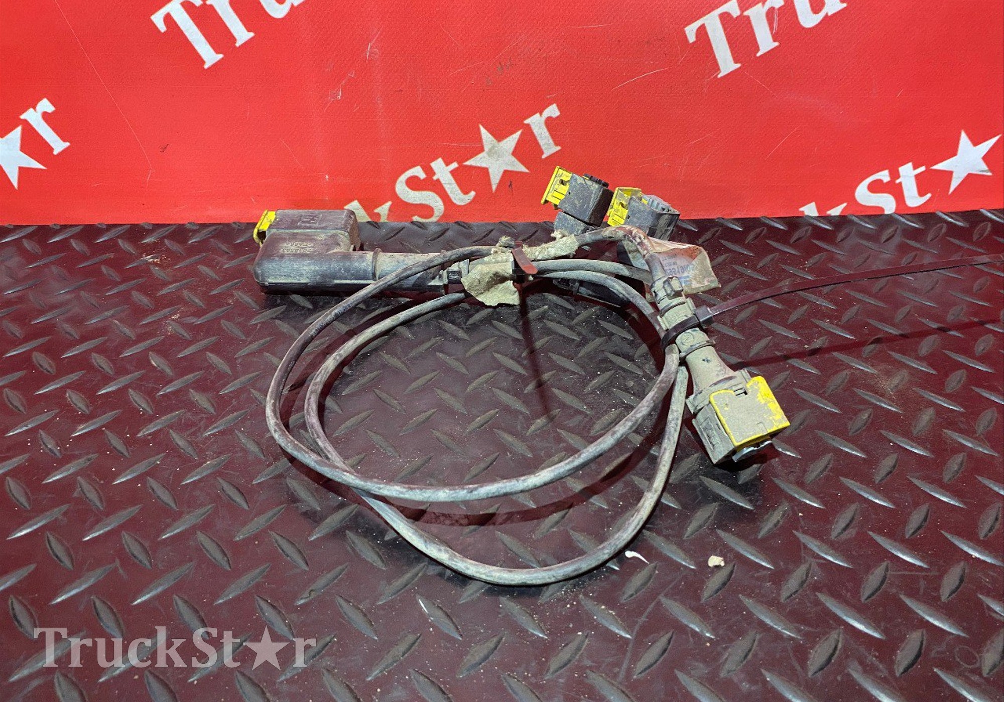 2029519 Проводка блока ECAS 2018г. для Daf XF105