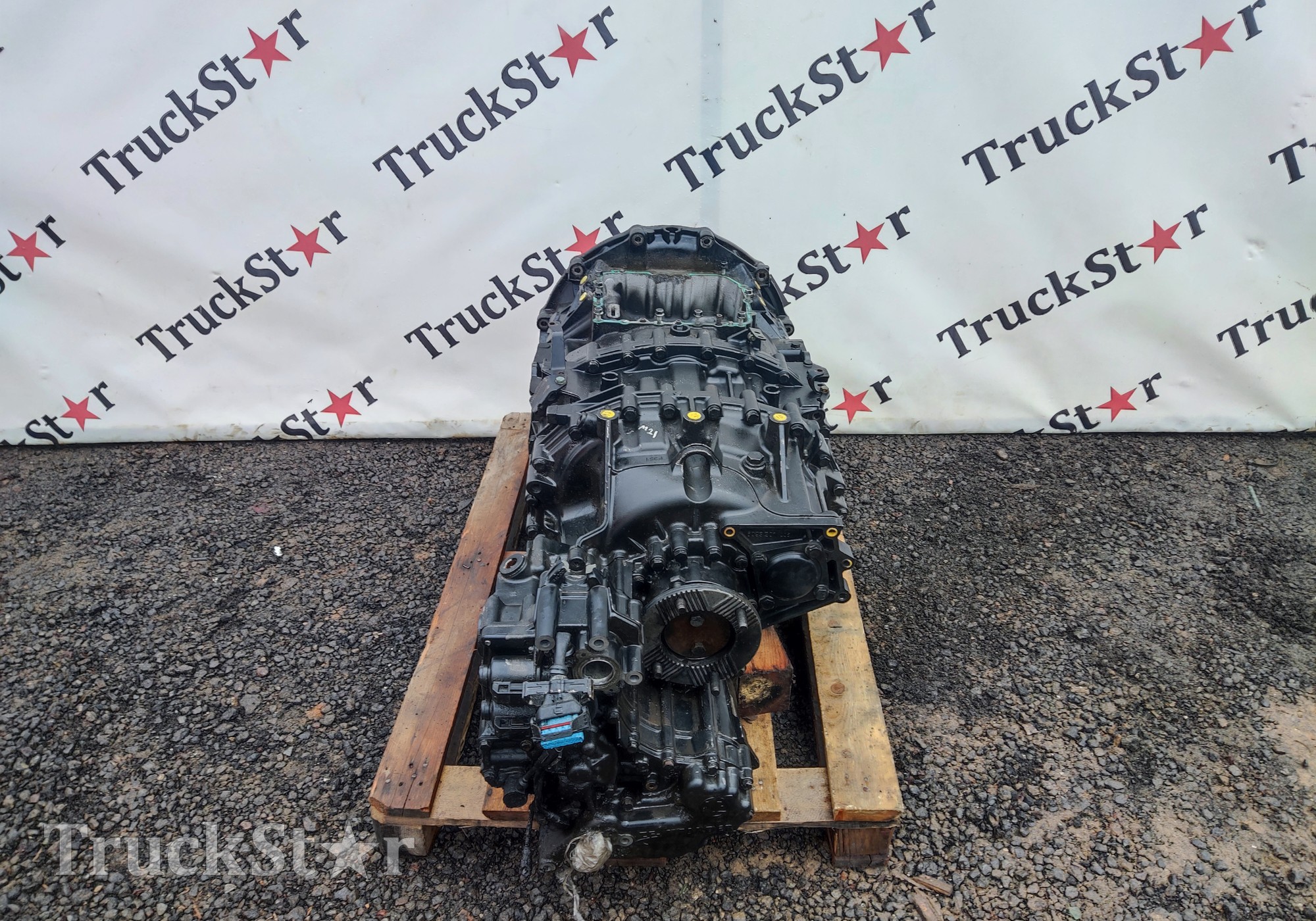 81320046265 АКПП ZF 12AS2131TD для Man TGX II (с 2012)