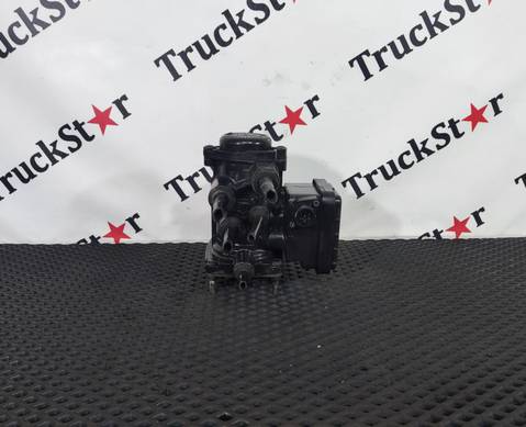 81523016213 Кран управления тормозами прицепа для Renault