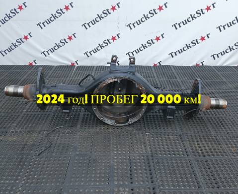 2400010HA437 Корпус заднего моста 2024г для DongFeng GX DFH4180
