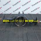 2400010HA437 Корпус заднего моста 2024г для DongFeng GX DFH4180