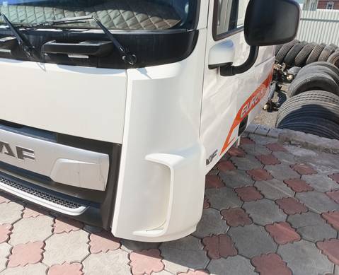 1835761 Угол кабины левый 2019г. для Daf XF106 (с 2012)