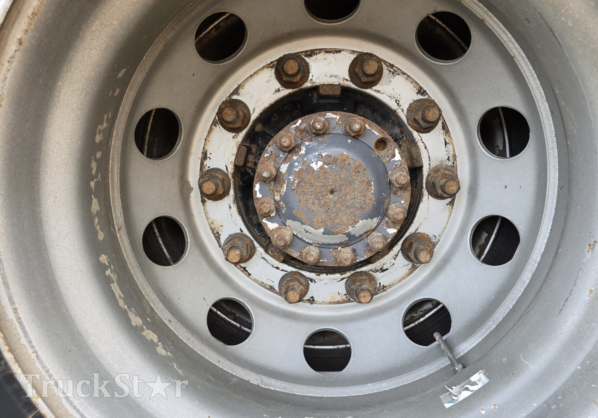 7485107753 Ступица задняя для Renault T