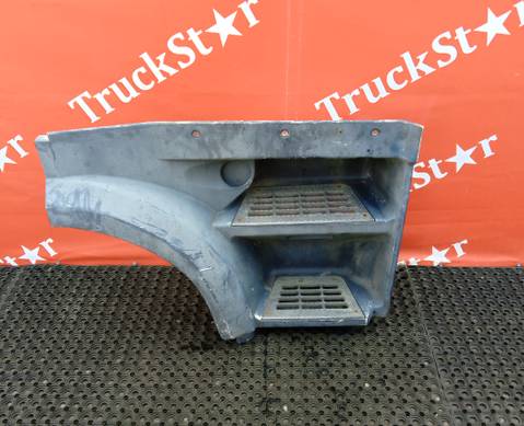 1796245 Корпус (дефект) подножек правый для Daf XF95