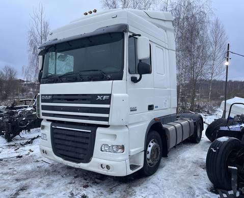 Daf XF105 2013 г. в разборе