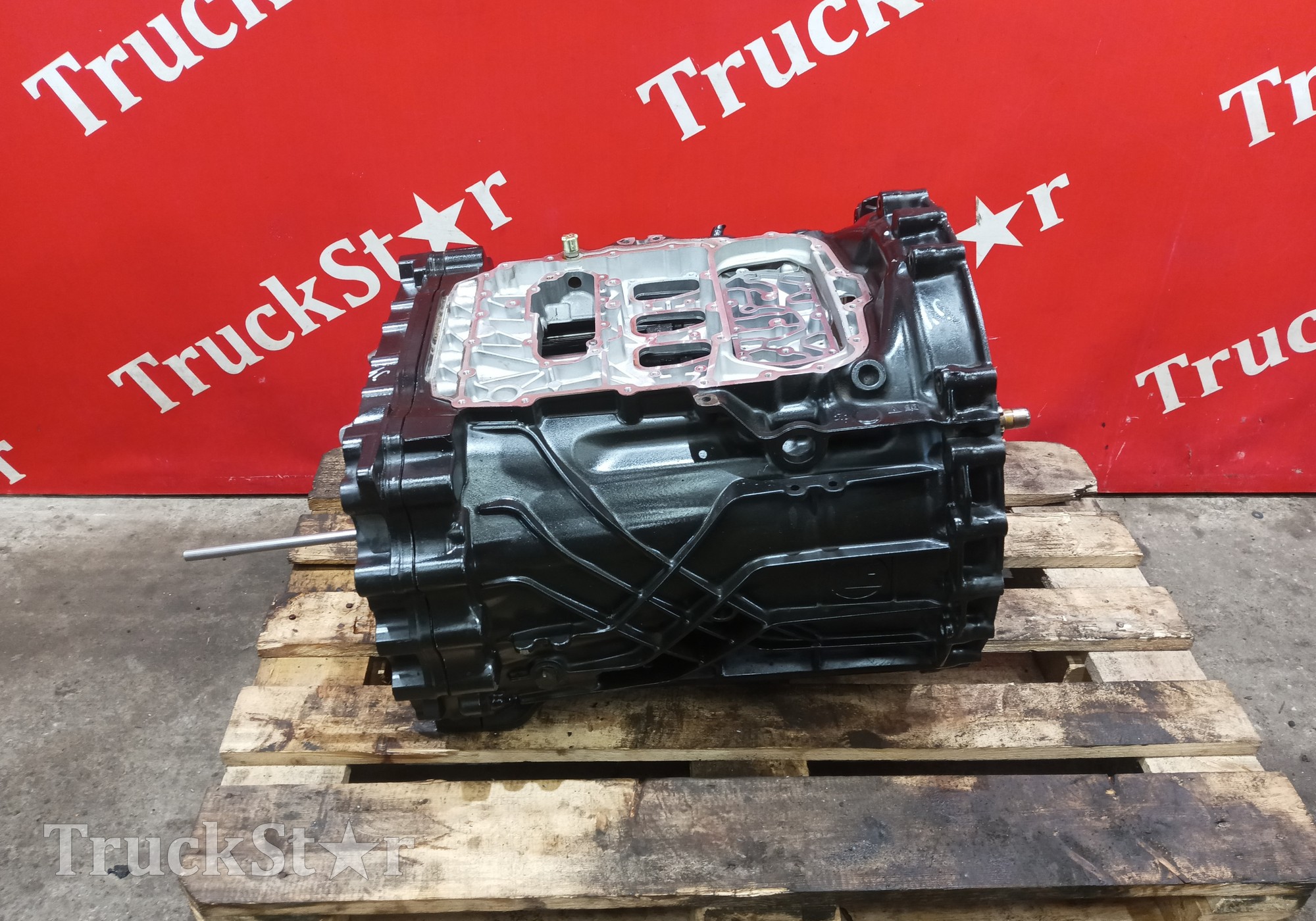 1358040055 АКПП ZF 12TX2621TD TRAXON 2023г.