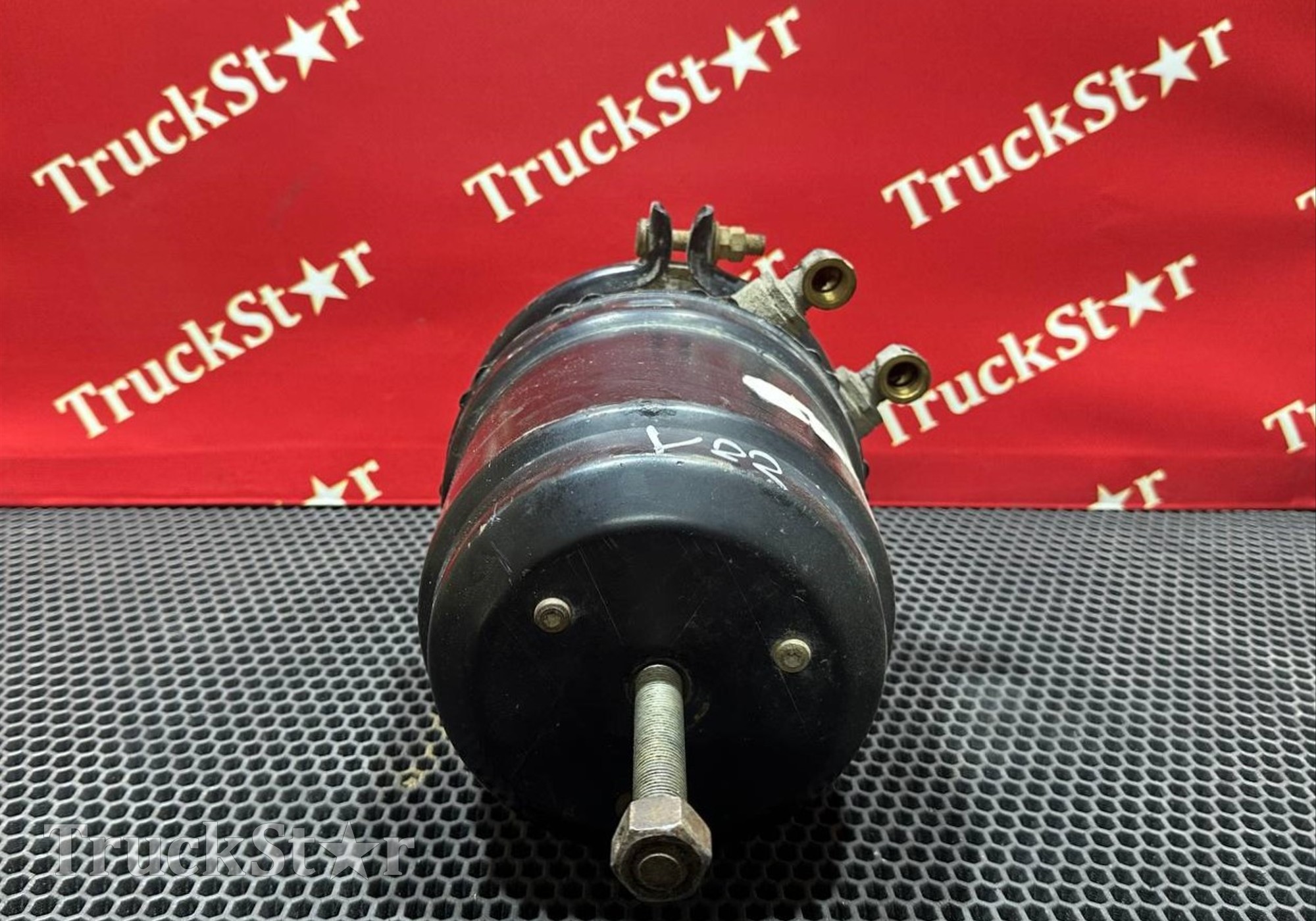 1686001 Энергоаккумулятор задний
