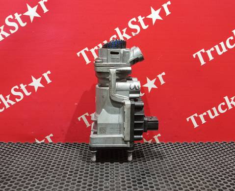WG9000360550 Кран тормозной главный 2023г. для Sinotruk Sitrak C7H MAX