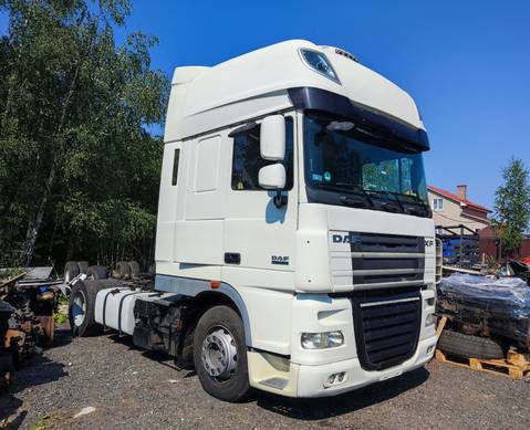 Daf XF105 2012 г. в разборе