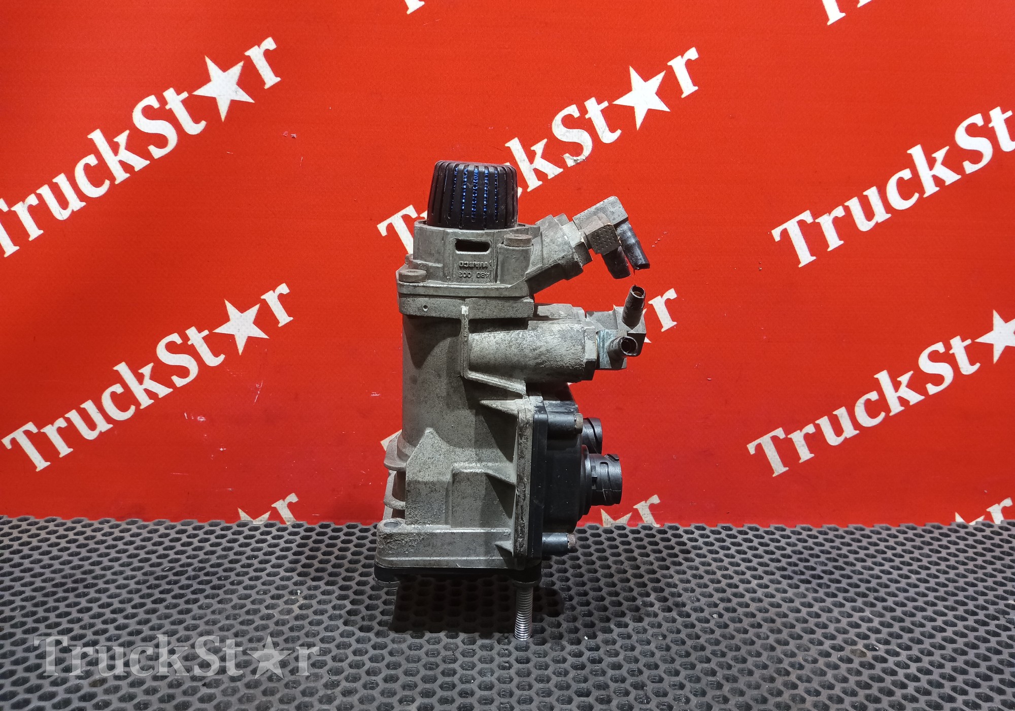1677510 Кран тормозной главный 2016г. для Daf CF