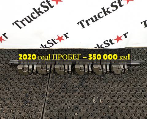7422224709 Вал рокеров в сборе 2020г. для Volvo FM