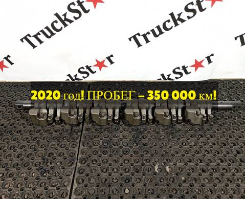 7422224709 Вал рокеров в сборе 2020г. для Renault