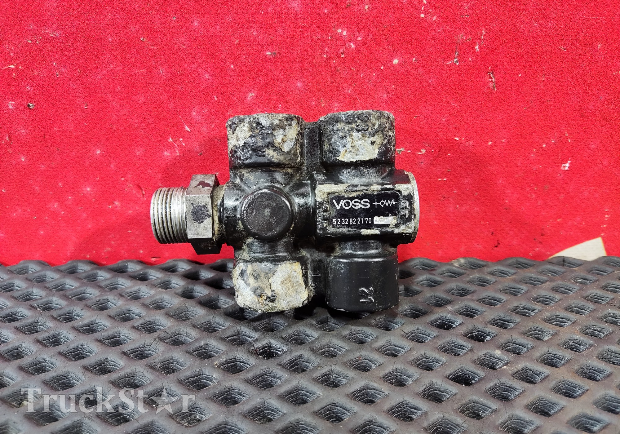 81521206083 Распределитель тормозных сил для Man TGX II (с 2012)