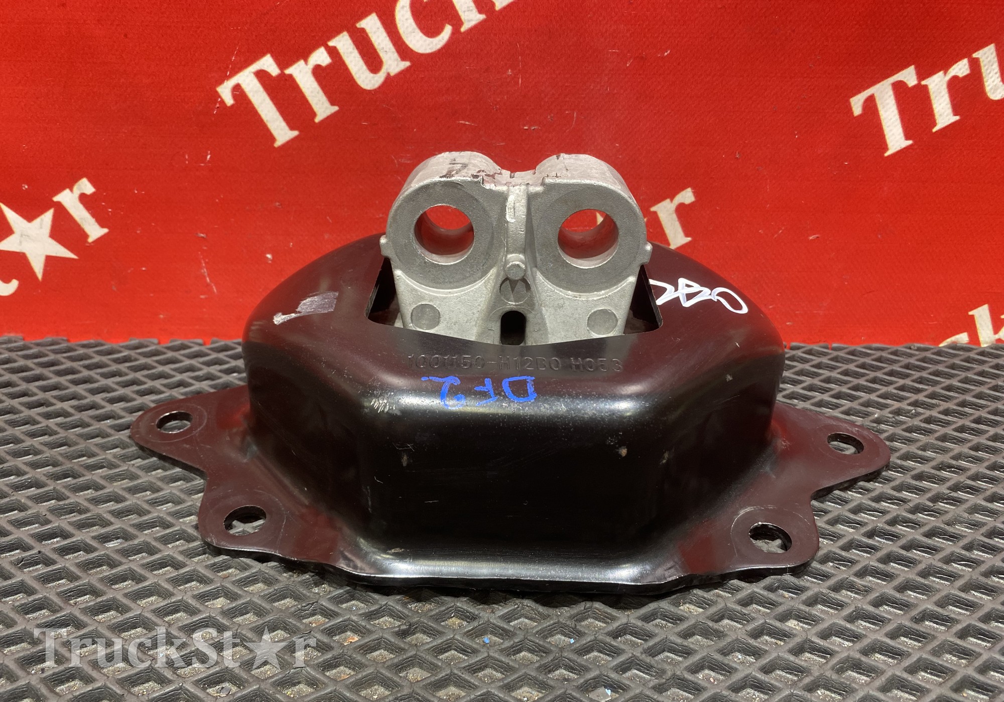 1001150H12B0 Подушка двигателя задняя левая 2024г для DongFeng GX DFH4180
