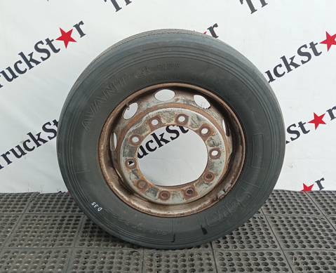 Шина рулевая Sava Avant 4 plus 315/60 R 22.5 для Daf XF105 (с 2005)