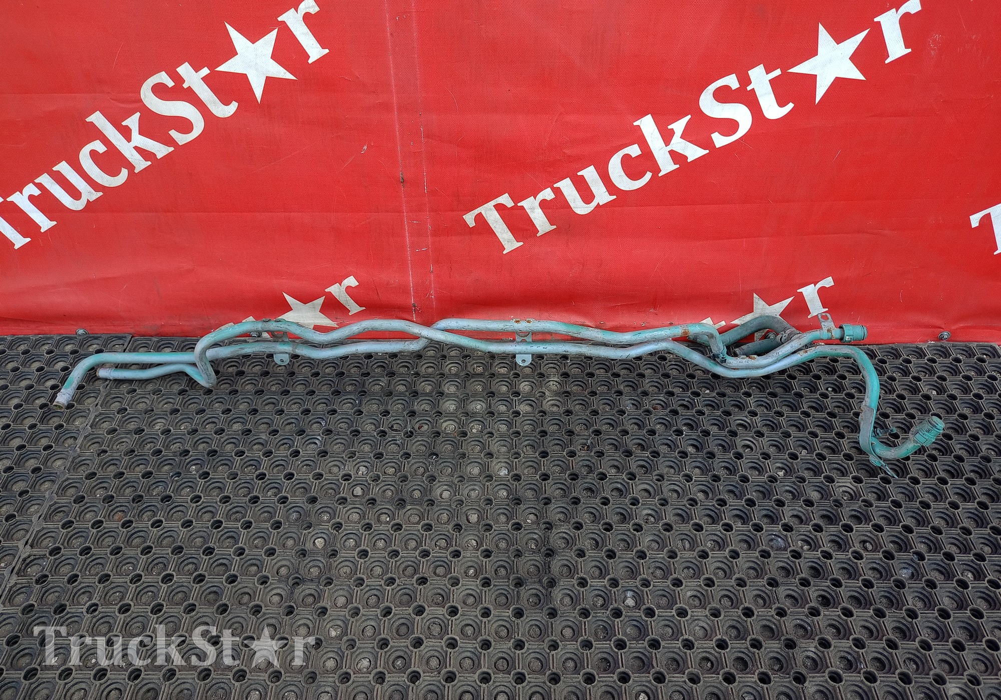21536540 Трубка системы охлаждения для Volvo FH 4 (с 2012)