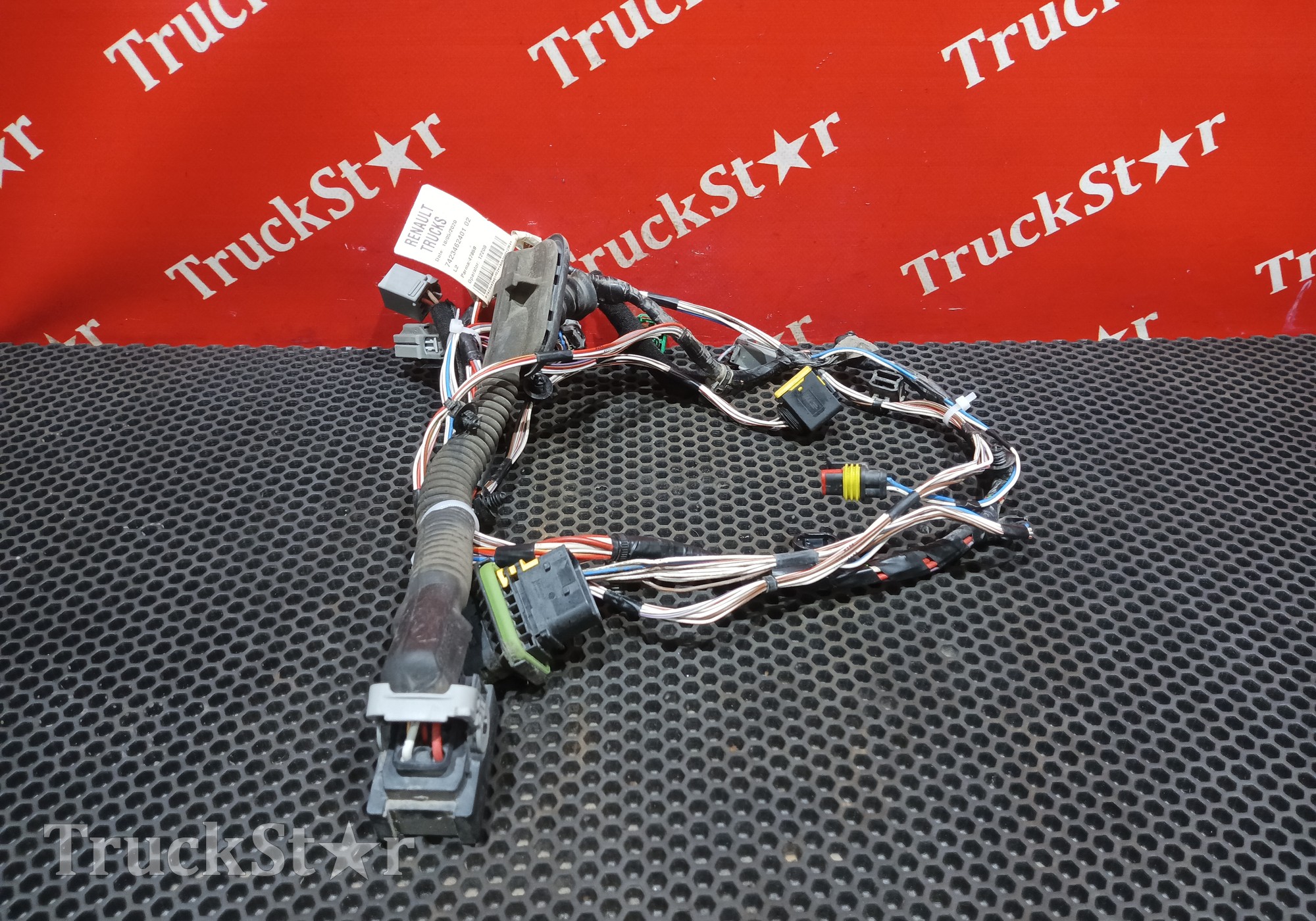 7423462401 Проводка двери левой 2020г. для Renault T (с 2013)