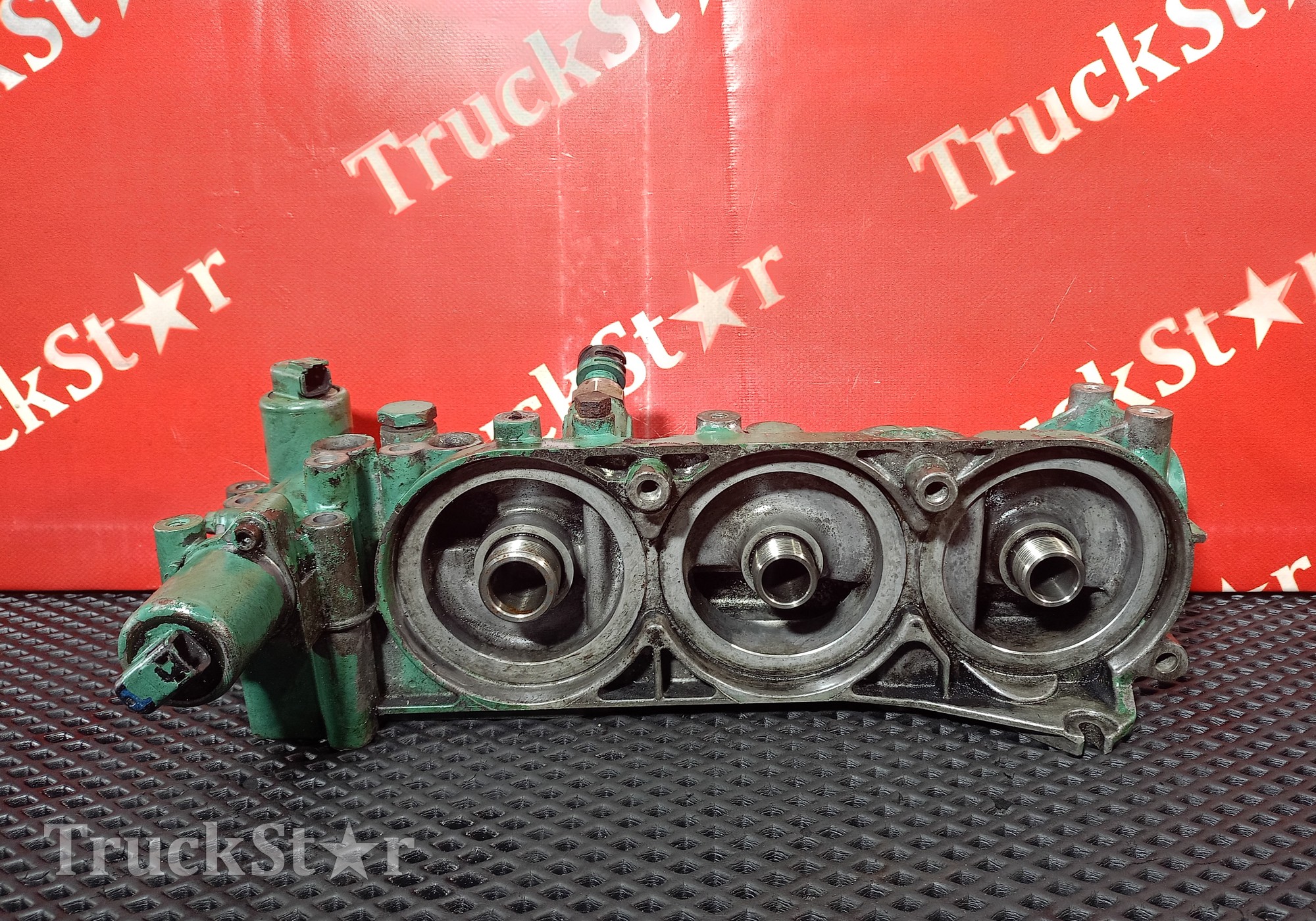 22093239 Корпус масляного фильтра для Volvo FH