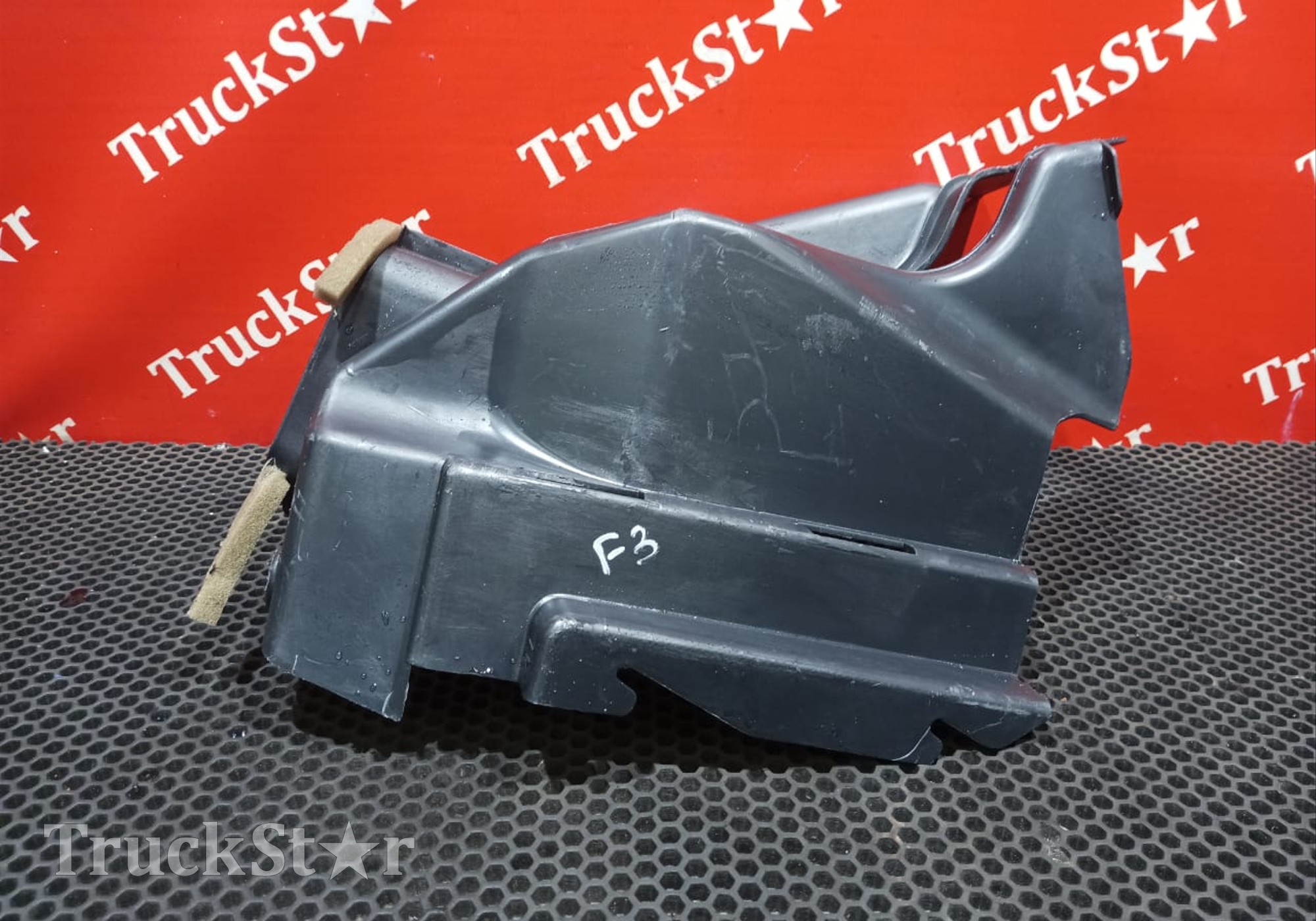 H4535010303 Накладка торпед 2023г для Foton Auman EST