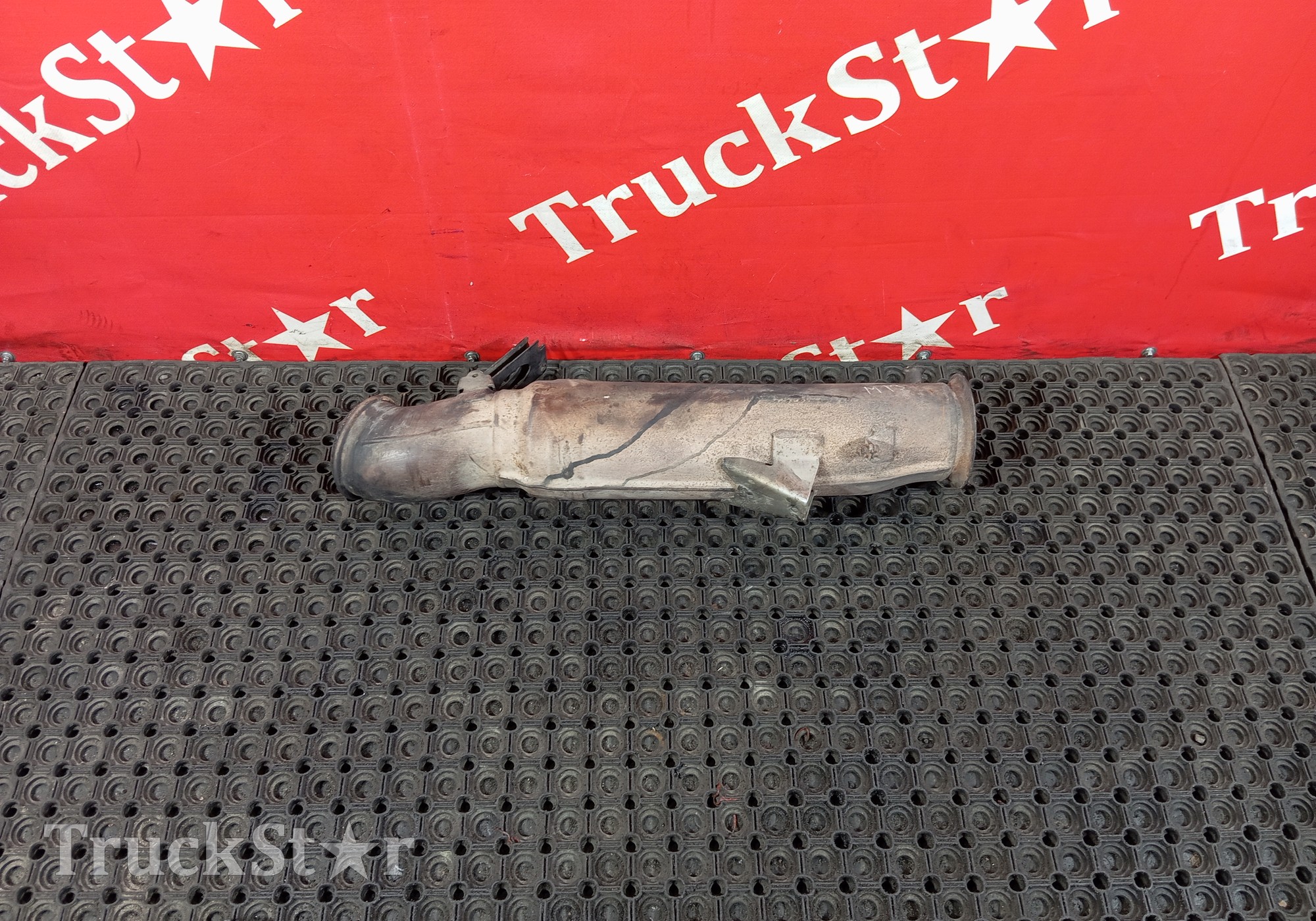 51152305019 Приемная труба глушителя для Man TGX