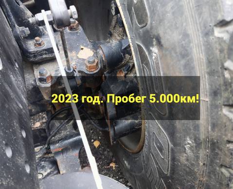 HD90129340362 Суппорт задний правый 2023г. для Shacman X6000