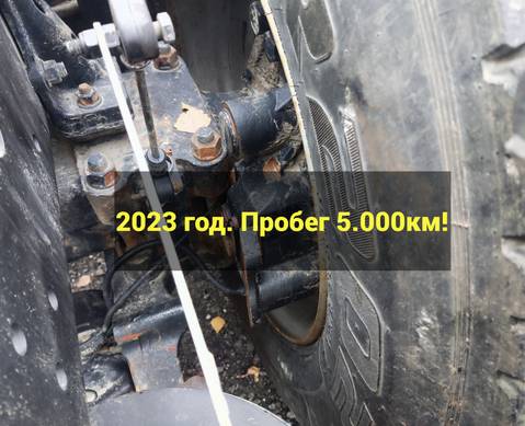 HD90129340362 Суппорт задний правый 2023г. для Shaanxi Shacman