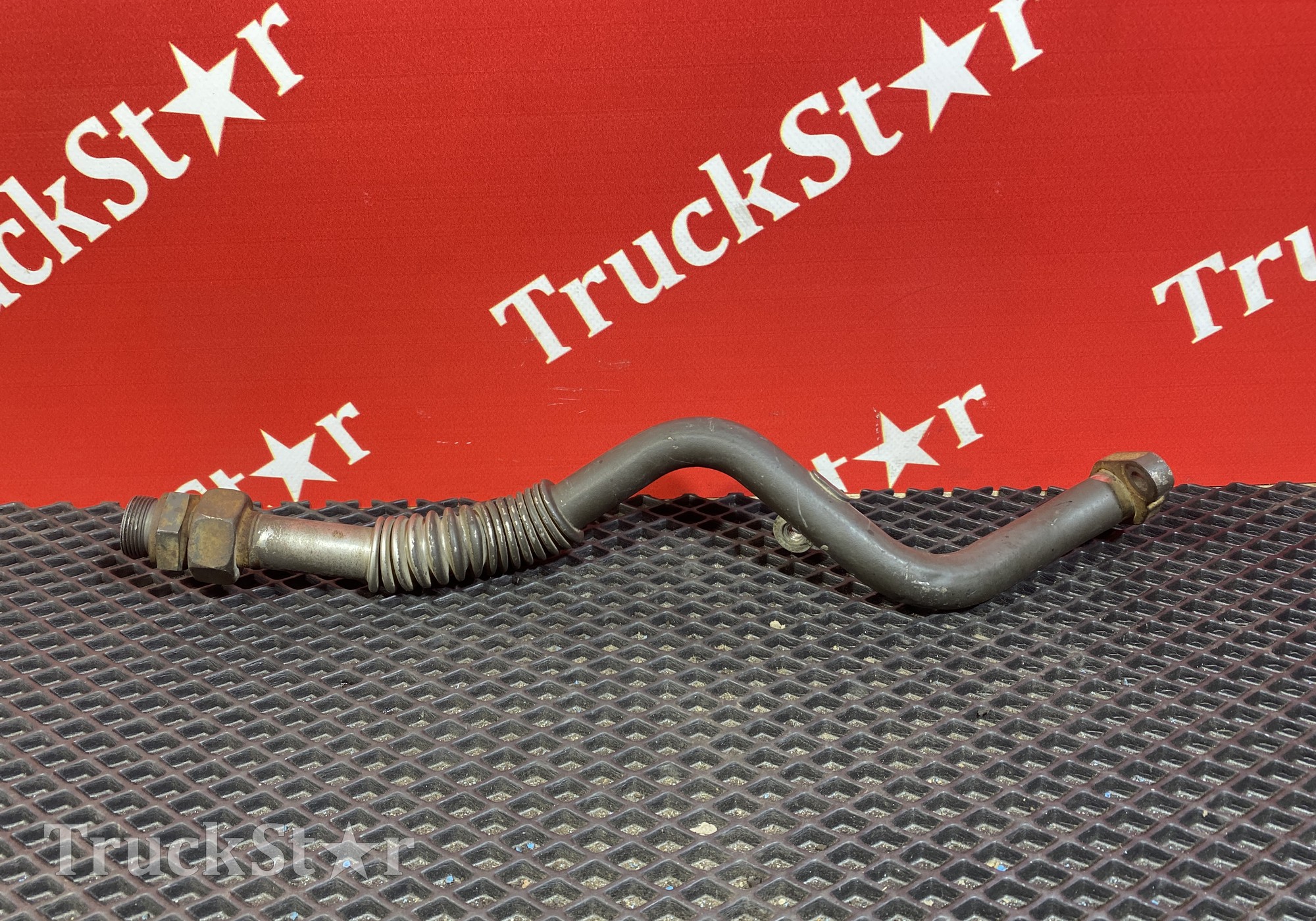 4571801622 Трубка турбины 2017г для Mercedes-Benz Axor